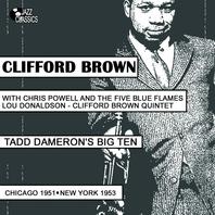 Clifford Brown & Chris Powell And The Five Blue Flames Mp3