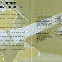 The Blues Collection 42 - Clifton Chenier - Frenchin The Blues Mp3