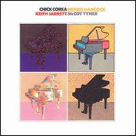 Chick Corea, Herbie Hancock, Keith Jarrett, McCoy Tyner Mp3