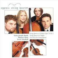 Haydn, Ravel, Schulhoff Mp3