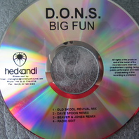 Big Fun (Remixes) CDM Mp3