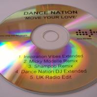 Move Your Love (Inc Micky Mode Mp3