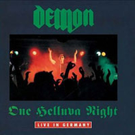 One Helluva Night - Live In Germany Mp3