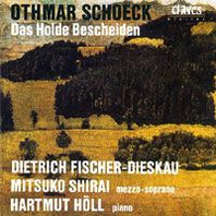 Othmar Schoeck - Das Holde Bescheiden Mp3