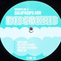 Vol.5 (DISCOKRIS005) Vinyl Mp3