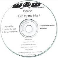 Live For the Night Mp3