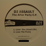 The After Party EP-Vinyl Mp3