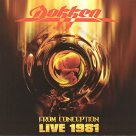 From Conception: Live 1981 Mp3