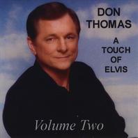 A Touch Of Elvis - Volume Two Mp3