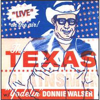 Live on the Air! - The Texas Plainsmen w/ Yodelin' Donnie Walser Mp3