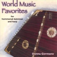 World Music Favorites for Hammered Dulcimer and Harp Mp3