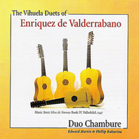 Vihuela Duets of Valderrabano Mp3