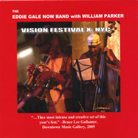 Eddie Gale Now Band Live at Vision Festival X Mp3