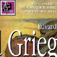 Peer Gynt, Op. 23, Old Norwegian Romance With Variations, Op. 51 Mp3