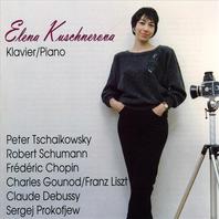 Elena Kuschnerova piano Mp3