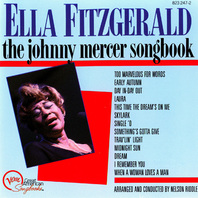 Sings the Johnny Mercer Songbook Mp3