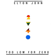Too Low For Zero (Vinyl) Mp3