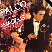 Rock Me Amadeus (CDS) Mp3