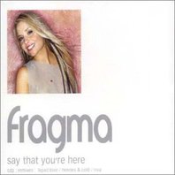 Say That Youre Here (CDS) Mp3