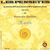 Les Pensetes II / Little Pianistic Prophecies Mp3