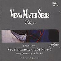 String Quartets Op. 64 No. 4-6 Mp3