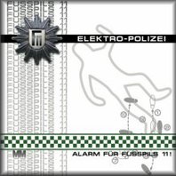Elektro-Polizei, Alarm für Fusspils 11 Mp3
