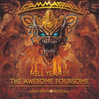 Hell Yeah!!! - The Awesome Foursome - Live In Montreal CD2 Mp3