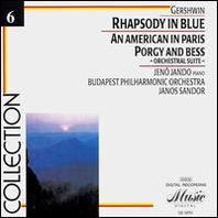 Rhapsody In Blue, An American In Paris, Porgy And Bess Mp3