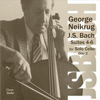 J.S. Bach - The Six Cello Suites Disc 2 Mp3
