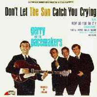 Don't Let The Sun Catch You Mp3