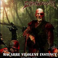 Macabre Violent Instinct Mp3