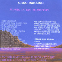 Music Is My Ministry Mp3