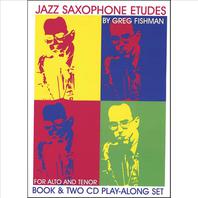 Jazz Saxophone Etudes Mp3