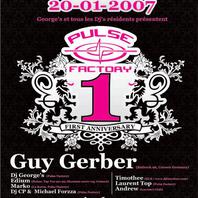 Live at Pulse Factory (First A Mp3