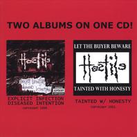 1999's 'Explicit Infection Diseased Intention' & 2003's 'Tainted With Honesty' Mp3