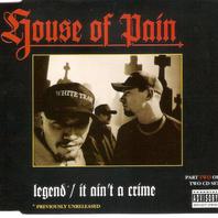 Legend & It Ain't A Crime (CDS) Mp3
