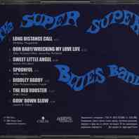 The Super Super Blues Band Mp3