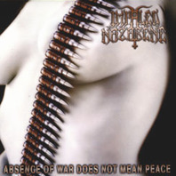 Absence Of War Does Not Mean Peace Mp3