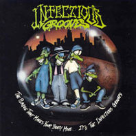 The Plague That Makes Your Booty Move...It\'s The Infectious Grooves Mp3
