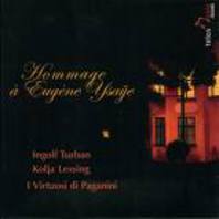 Hommage A Eugene Ysaye CD2 Mp3
