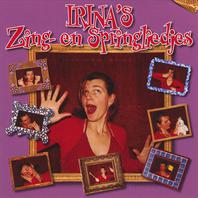Irina's Zing- en Springliedjes Mp3
