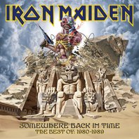 Somewhere Back In Time (The Best Of: 1980-1989) Mp3