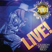 Ivy Queen 2008 World Tour Live! Mp3