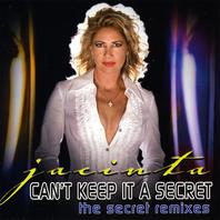 Can't Keep It A Secret - The Secret Remixes Mp3