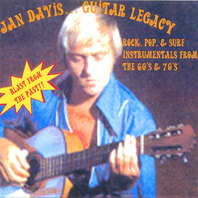 Jan Davis - Guitar Legacy - Blast From The Past Mp3
