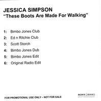 These Boots Are Made For Walkin' (Maxi) Mp3