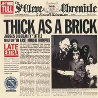 Thick As A Brick (25th Anniversary Special Edition) Mp3