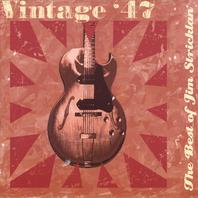 Vintage '47 - The Best of Jim Stricklan Mp3