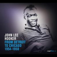 Saga Blues: From Detroit To Chicago 1954-1958 Mp3