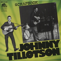 Johnny Tillotson-Scrapbook Mp3
